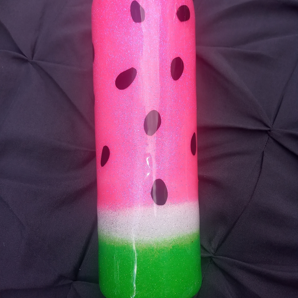 Watermelon tumbler